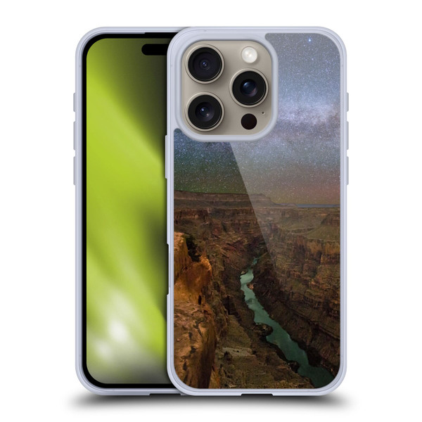 Royce Bair Photography Toroweap Soft Gel Case for Apple iPhone 16 Pro