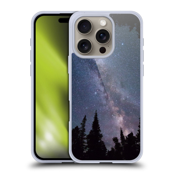 Royce Bair Photography Wilderness Soft Gel Case for Apple iPhone 16 Pro