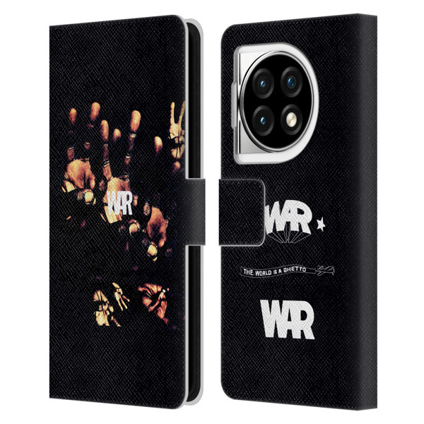 War Graphics Album Art Leather Book Wallet Case Cover For OPPO OnePlus Ace 3 5G