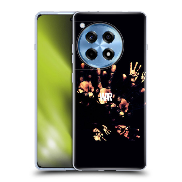 War Graphics Album Art Soft Gel Case for OPPO OnePlus Ace 3 5G