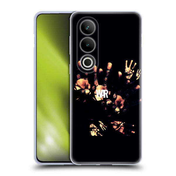 War Graphics Album Art Soft Gel Case for OPPO OnePlus Ace 3V 5G