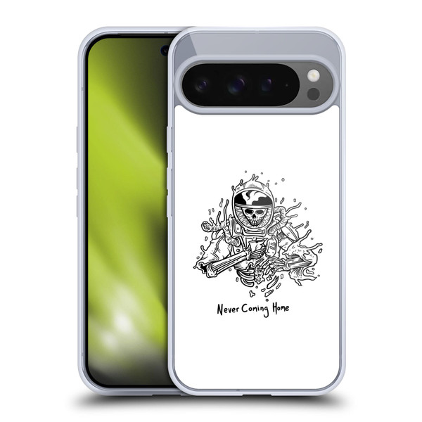 Matt Bailey Art Never Coming Home Soft Gel Case for Google Pixel 9 Pro XL