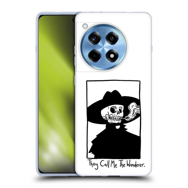 Matt Bailey Art They Call MeThe Wanderer Soft Gel Case for OPPO OnePlus Ace 3 5G