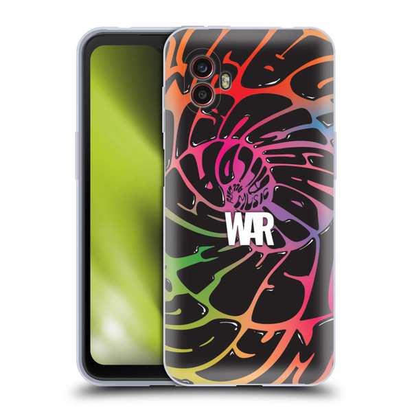 War Graphics All Day Colorful Soft Gel Case for Samsung Galaxy Xcover6 Pro/Pro2