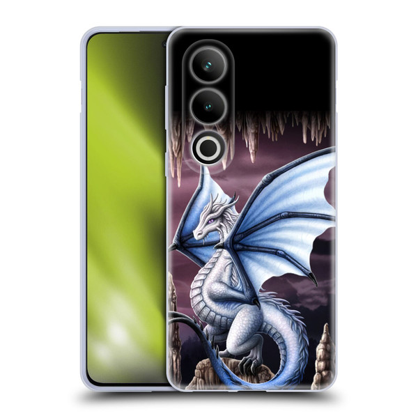 Sarah Richter Fantasy Creatures Blue Dragon Soft Gel Case for OPPO OnePlus Ace 3V 5G