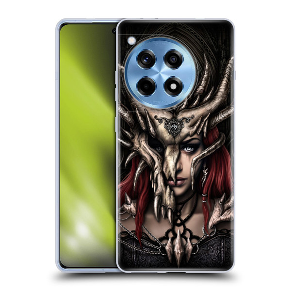 Sarah Richter Gothic Warrior Girl Soft Gel Case for OPPO OnePlus Ace 3 5G