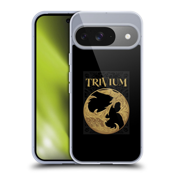 Trivium Graphics The Phalanx Soft Gel Case for Google Pixel 9 / Pixel 9 Pro