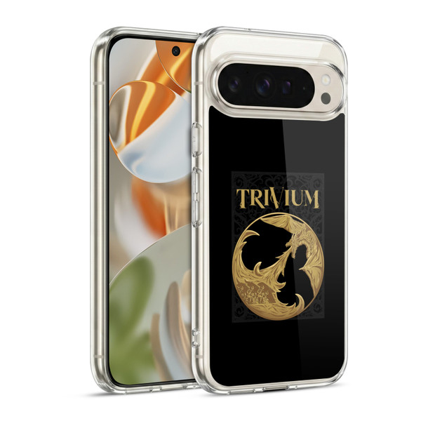 Trivium Graphics The Phalanx Soft Gel Case for Google Pixel 9 / Pixel 9 Pro