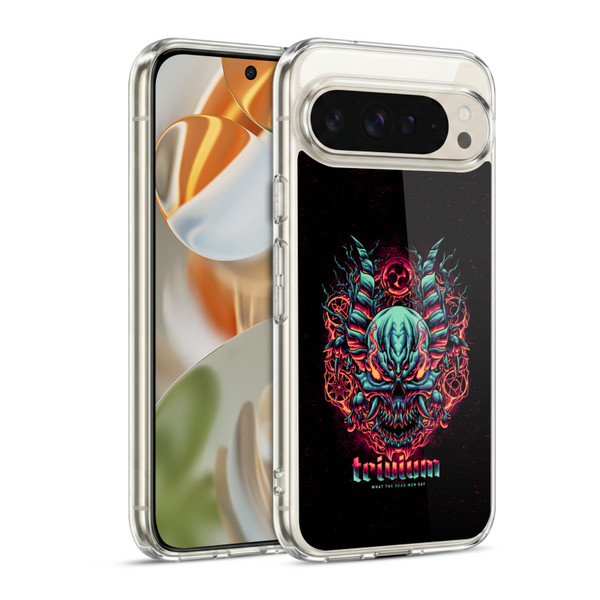 Trivium Graphics What The Dead Men Say Soft Gel Case for Google Pixel 9 / Pixel 9 Pro
