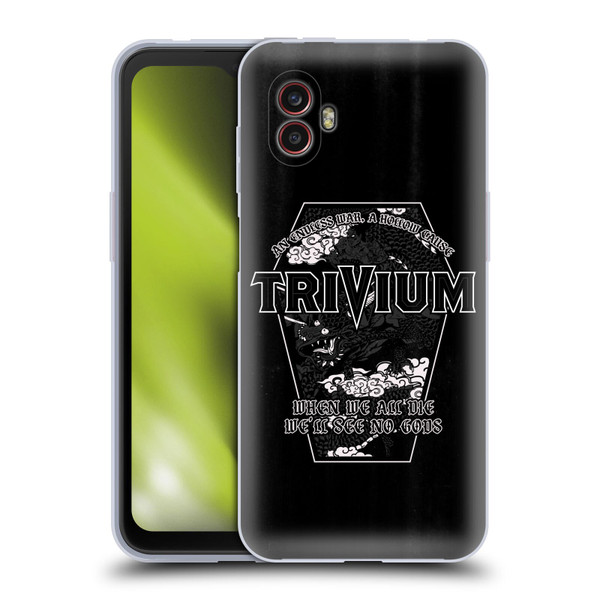 Trivium Graphics No Gods Soft Gel Case for Samsung Galaxy Xcover6 Pro/Pro2
