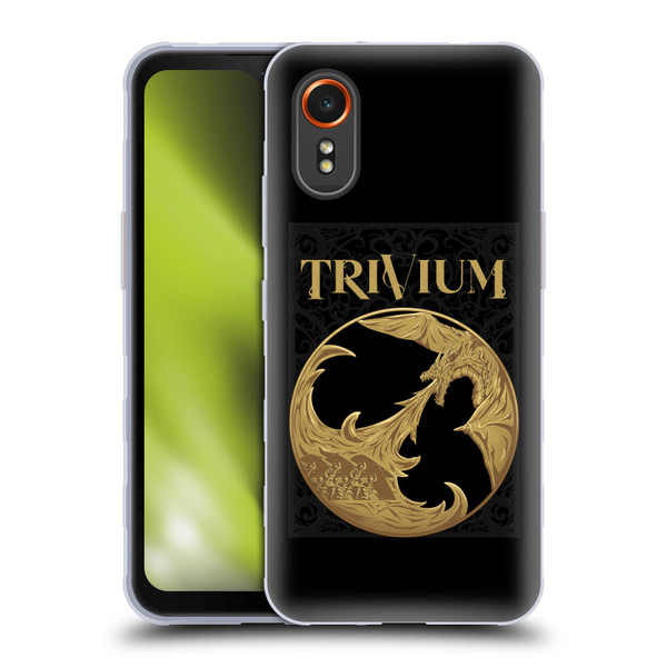Trivium Graphics The Phalanx Soft Gel Case for Samsung Galaxy Xcover7 5G