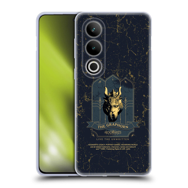 Hogwarts Legacy Graphics The Graphorn Soft Gel Case for OPPO OnePlus Ace 3V 5G