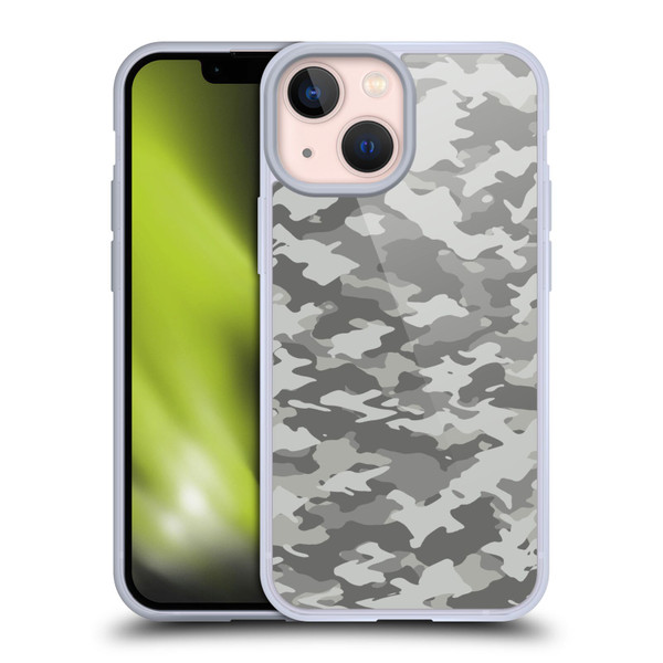 Ameritech Graphics Camouflage Soft Gel Case for Apple iPhone 13 Mini