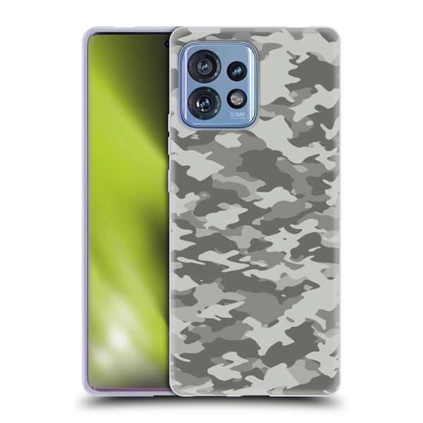 Ameritech Graphics Camouflage Soft Gel Case for Motorola Moto Edge 40 Pro