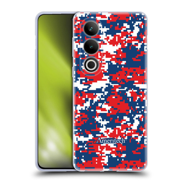 Ameritech Graphics Digital Camouflage Soft Gel Case for OPPO OnePlus Ace 3V 5G
