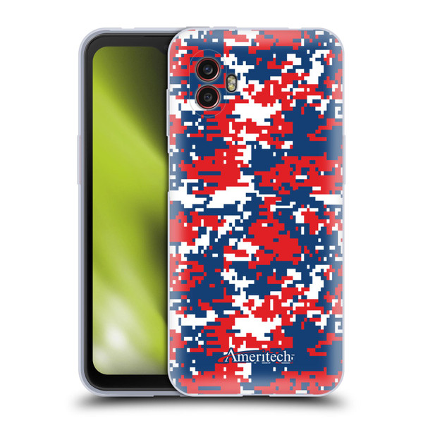 Ameritech Graphics Digital Camouflage Soft Gel Case for Samsung Galaxy Xcover6 Pro/Pro2
