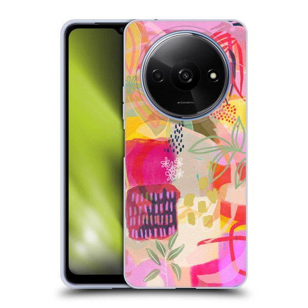 Suzanne Allard Floral Art You Are Loved Soft Gel Case for Xiaomi Redmi A3