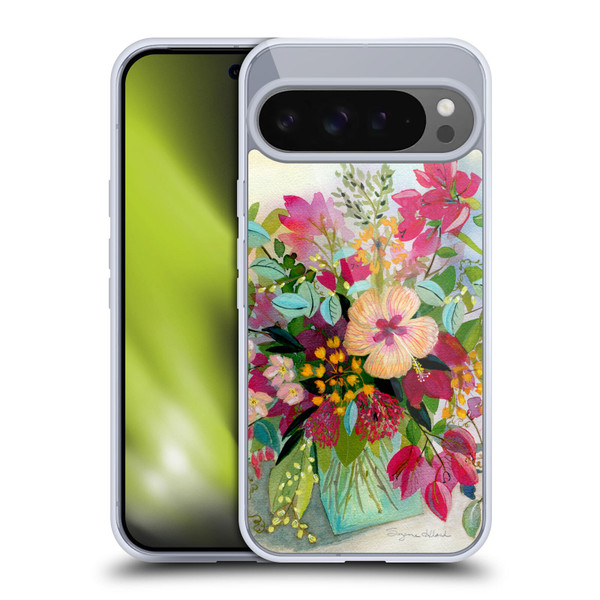 Suzanne Allard Floral Graphics Flamands Soft Gel Case for Google Pixel 9 Pro XL