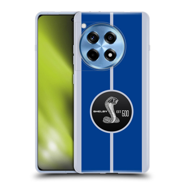 Shelby Car Graphics GT500 Soft Gel Case for OPPO OnePlus Ace 3 5G