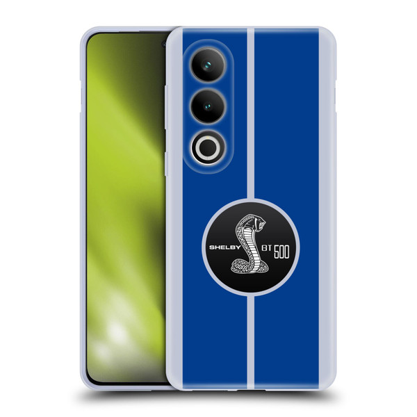 Shelby Car Graphics GT500 Soft Gel Case for OPPO OnePlus Ace 3V 5G