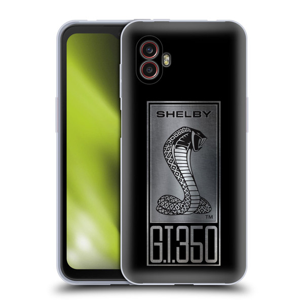 Shelby Car Graphics GT350 Soft Gel Case for Samsung Galaxy Xcover6 Pro/Pro2