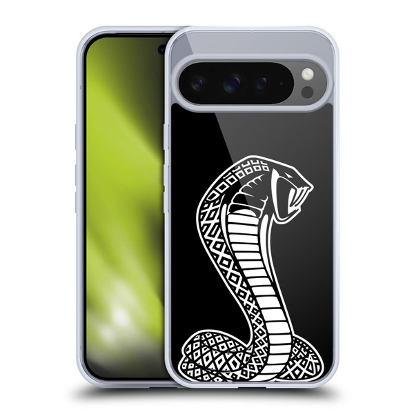 Shelby Logos Oversized Soft Gel Case for Google Pixel 9 Pro XL