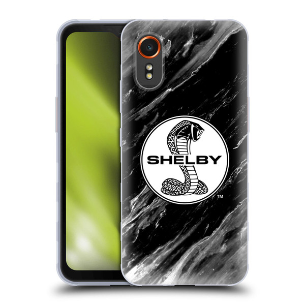 Shelby Logos Marble Soft Gel Case for Samsung Galaxy Xcover7 5G