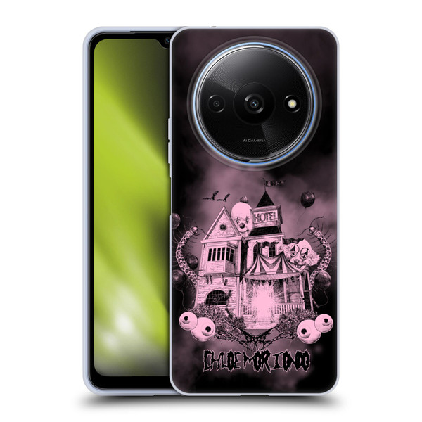 Chloe Moriondo Graphics Hotel Soft Gel Case for Xiaomi Redmi A3