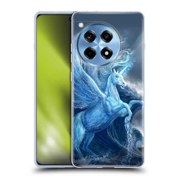 Anthony Christou Art Water Pegasus Soft Gel Case for OPPO OnePlus Ace 3 5G