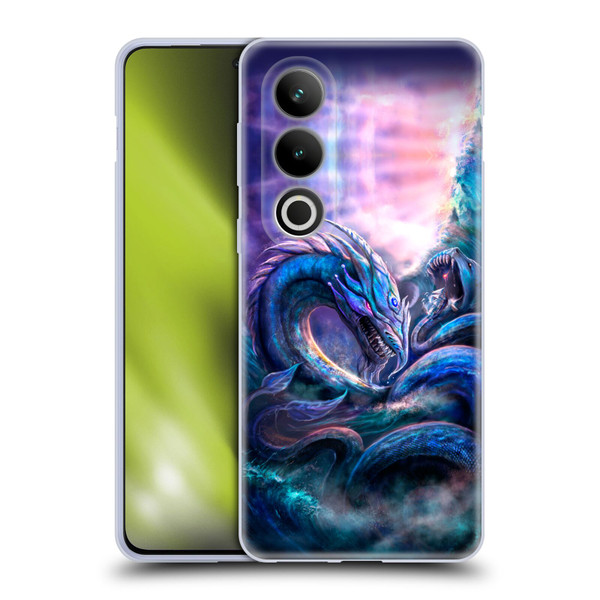 Anthony Christou Fantasy Art Leviathan Dragon Soft Gel Case for OPPO OnePlus Ace 3V 5G