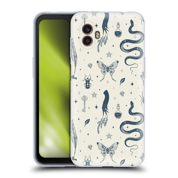 Episodic Drawing Art Mystical Collection Soft Gel Case for Samsung Galaxy Xcover6 Pro/Pro2