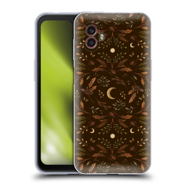 Episodic Drawing Art Winter Merry Patterns Soft Gel Case for Samsung Galaxy Xcover6 Pro/Pro2