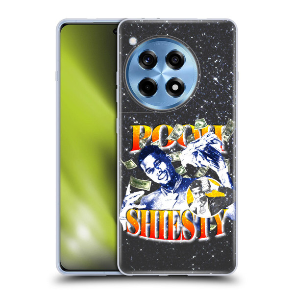 Pooh Shiesty Graphics Art Soft Gel Case for OPPO OnePlus Ace 3 5G