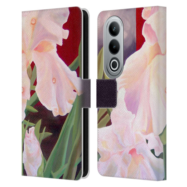 Jody Wright Life Around Us Remember Me Leather Book Wallet Case Cover For OPPO OnePlus Ace 3V 5G