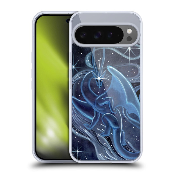 Carla Morrow Dragons I Shall Guide You Soft Gel Case for Google Pixel 9 Pro XL