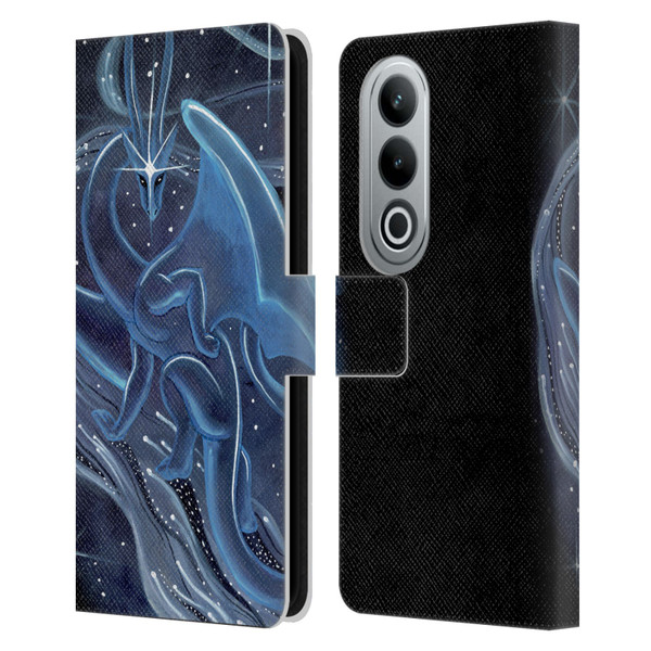 Carla Morrow Dragons I Shall Guide You Leather Book Wallet Case Cover For OPPO OnePlus Ace 3V 5G
