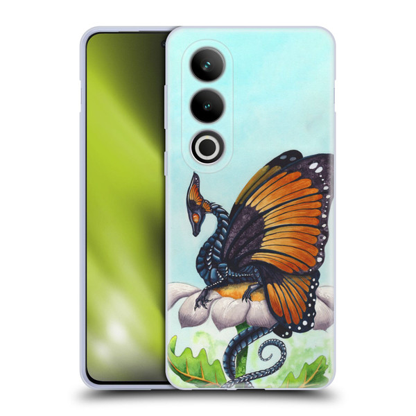 Carla Morrow Dragons The Monarch Soft Gel Case for OPPO OnePlus Ace 3V 5G