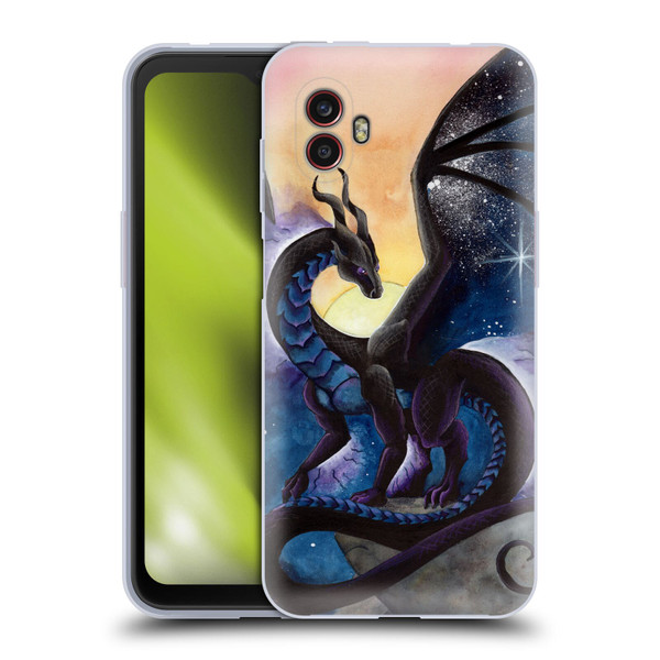 Carla Morrow Dragons Nightfall Soft Gel Case for Samsung Galaxy Xcover6 Pro/Pro2