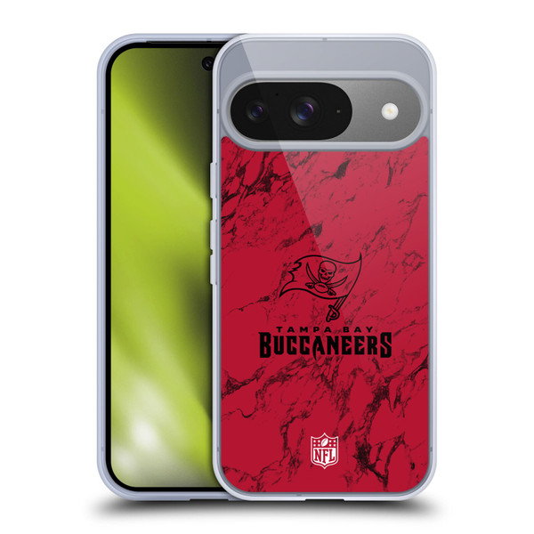 NFL Tampa Bay Buccaneers Graphics Coloured Marble Soft Gel Case for Google Pixel 9 / Pixel 9 Pro NFL Tampa Bay Buccaneers Graphics Coloured Marble Soft Gel Case for Google Pixel 9 / Pixel 9 Pro