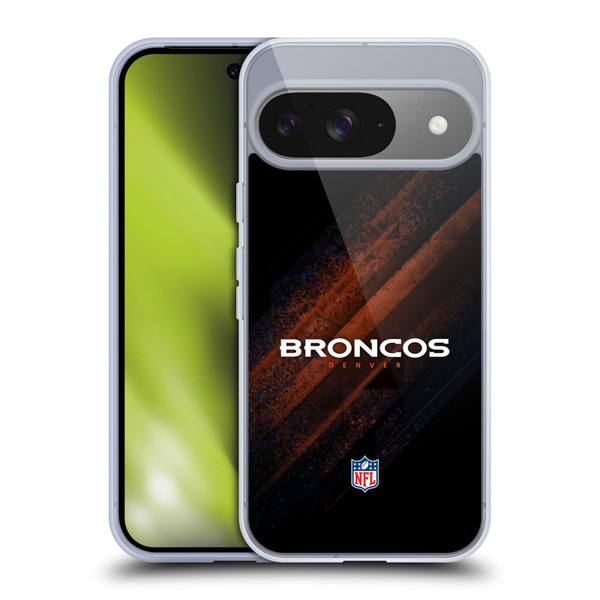 NFL Denver Broncos Logo Blur Soft Gel Case for Google Pixel 9 / Pixel 9 Pro NFL Denver Broncos Logo Blur Soft Gel Case for Google Pixel 9 / Pixel 9 Pro