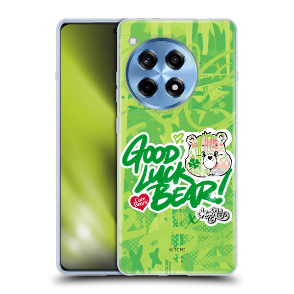 Care Bears Graffiti Collection by Murwalls Good Luck Soft Gel Case for OnePlus 12R Care Bears Graffiti Collection by Murwalls Good Luck Soft Gel Case for OnePlus 12R