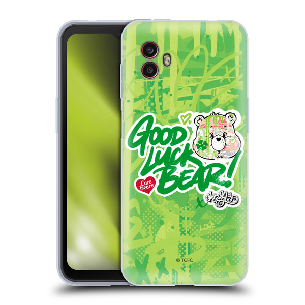 Care Bears Graffiti Collection by Murwalls Good Luck Soft Gel Case for Samsung Galaxy Xcover6 Pro/Pro2