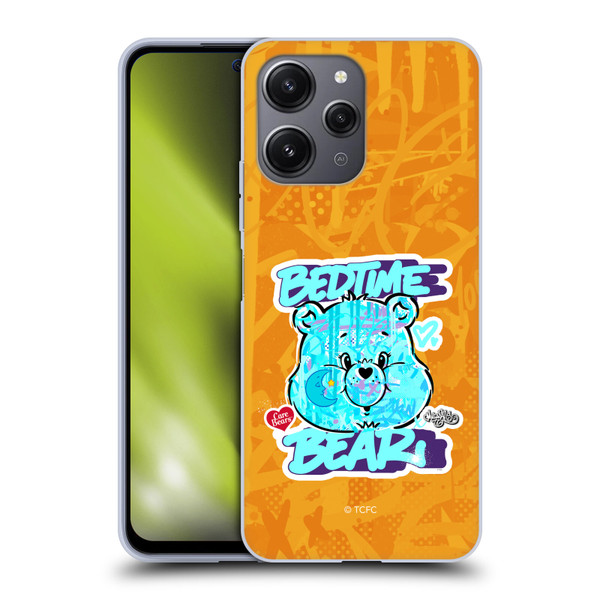 Care Bears Graffiti Collection by Murwalls Bedtime Soft Gel Case for Xiaomi Redmi 12