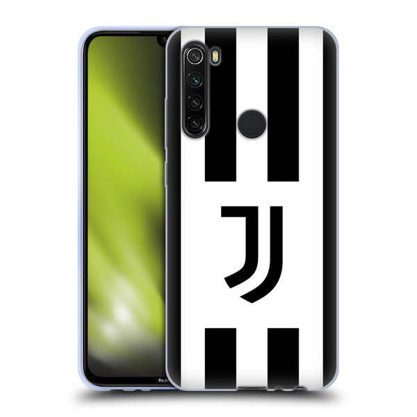 Juventus Football Club 2024/25 Kit Home Soft Gel Case for Xiaomi Redmi Note 8T