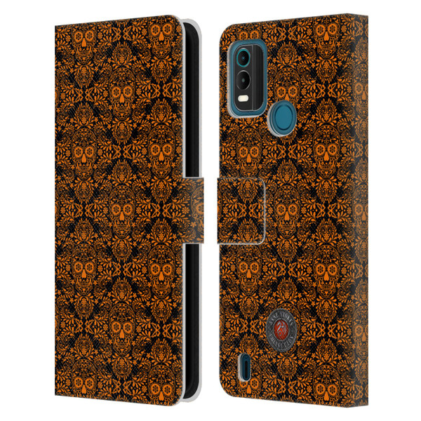 Anne Stokes Mix Fantasy Art Skull Fairy Pattern Leather Book Wallet Case Cover For Nokia G11 Plus