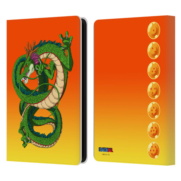 Dragon Ball Characters Shenron Leather Book Wallet Case Cover For Amazon Kindle Paperwhite 5 (2021)