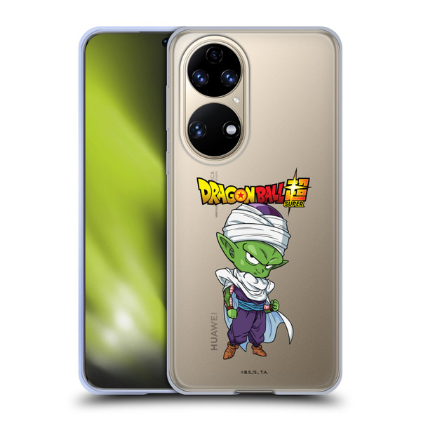 Dragon Ball Super Characters Piccolo Soft Gel Case for Huawei P50