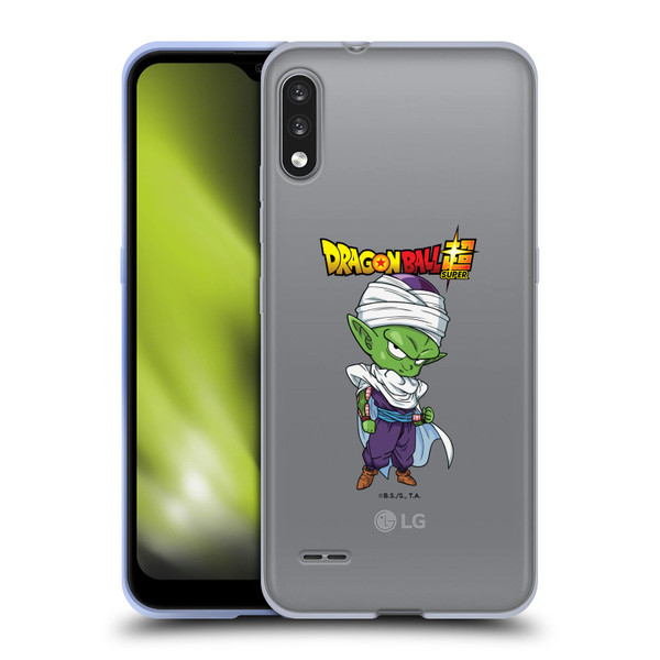 Dragon Ball Super Characters Piccolo Soft Gel Case for LG K22