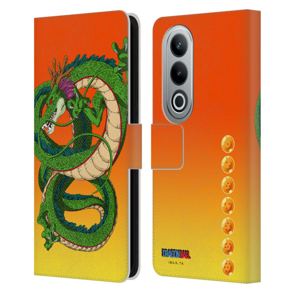 Dragon Ball Characters Shenron Leather Book Wallet Case Cover For OPPO OnePlus Ace 3V 5G