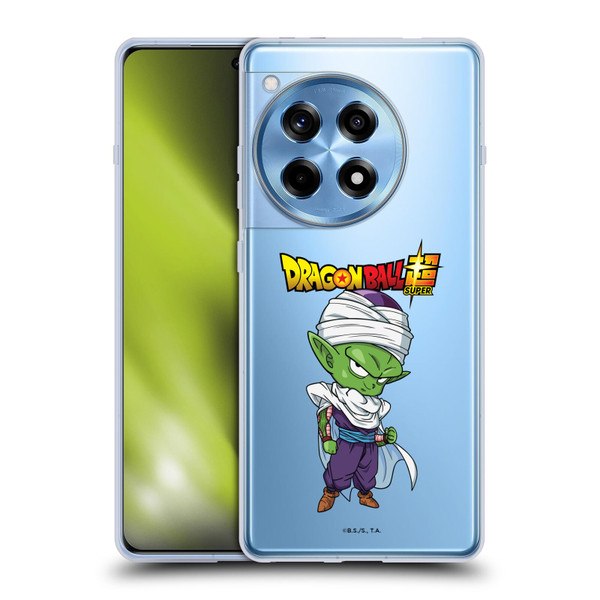 Dragon Ball Super Characters Piccolo Soft Gel Case for OnePlus 12R